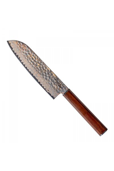 HAIKU Cutit RYOMA RAINBOW Santoku 180 mm [RR03]