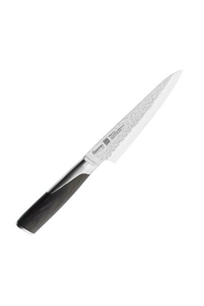 Fissman Cutit universal, Fissman, 13cm, otel/lemn
