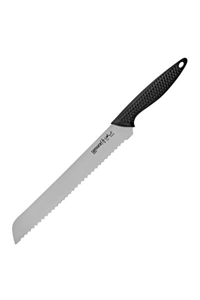 Samura Cutit, Samura, Otel, 360 mm, Argintiu/Negru