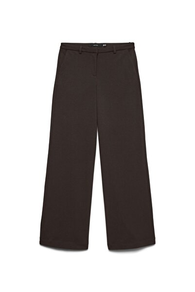 Vero Moda Hose VMZAMIRA Mittlere Taille Hose