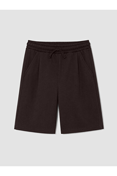 LC Waikiki Lcw Kids Elastic Waist Regular Fit Boys' Shorts