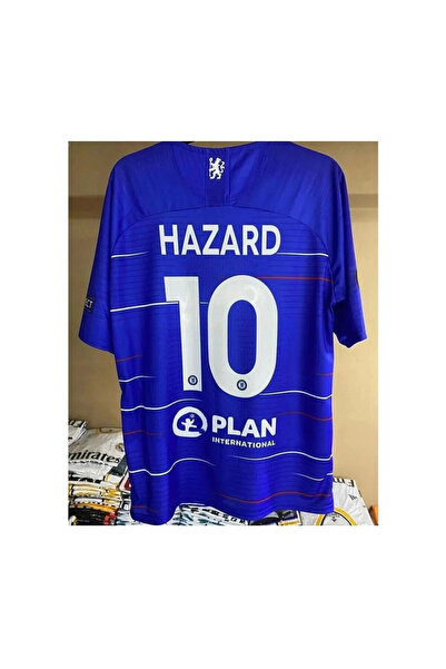 FRAGOLA C.H.E.L.S.İ.A 2019 Bakü Finali Eden Hazard Nostalji Forması