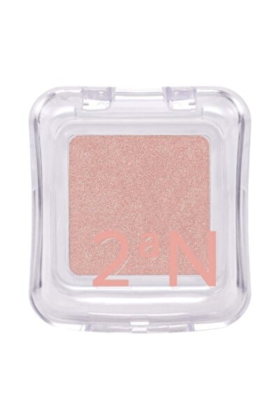 2aN Pure Glash Highlighter |   Glass Skin Powder Illuminator |   Rd01 Sheer Rose