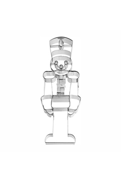 Birkmann Forma pentru prajituri, Birkmann, Model spargator de nuci, Inox, 18....