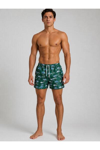 AXXEL Men's Swim Shorts-S183