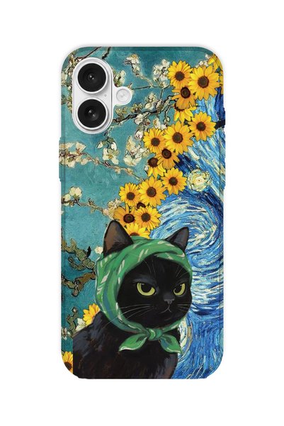 lelia Printed Transparent Phone Case Compatible with iPhone 16 Plus |   Colle...