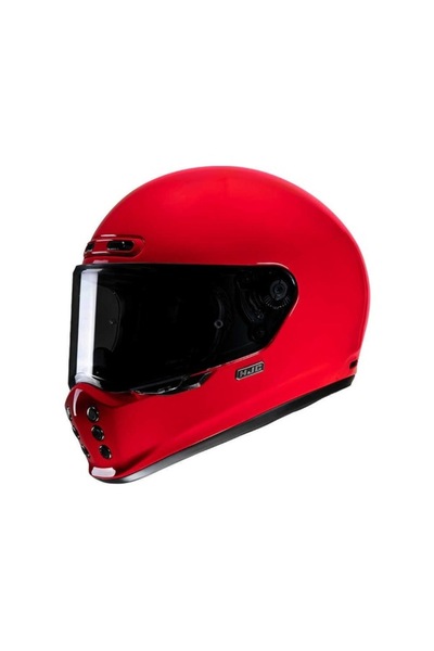 HJC V10 KOYU KIRMIZI