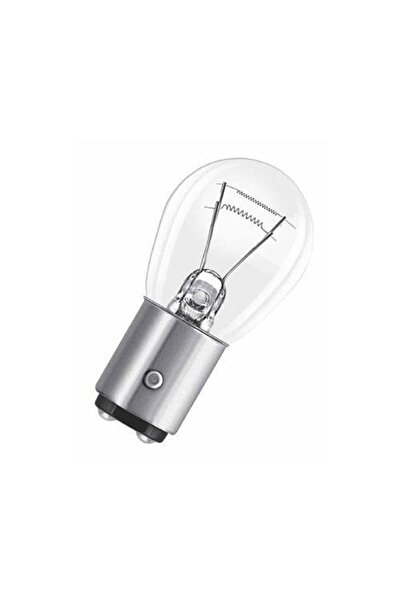 RapidAuto Bec auto BestAutoVest pentru stop frana 24V 21/5W BAY15D alb , 1 buc.