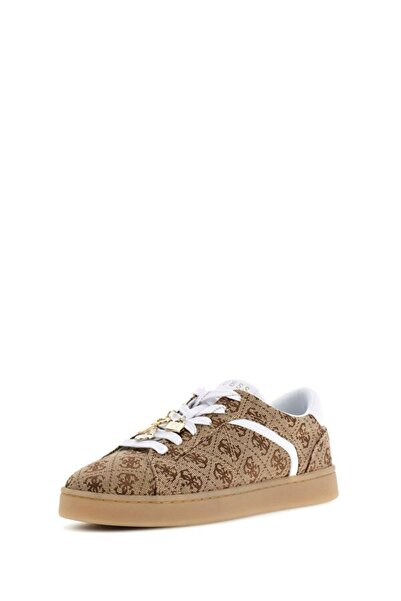 Guess Jardin Kadın Deri Karışımlı Sneaker