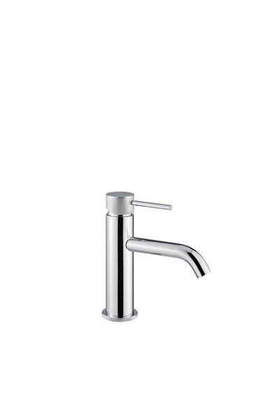 ARMANDO VICARIO Industrial Chrome Μπαταρία Νιπτήρος με Βαλβίδα clic-clac 5120...