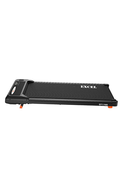 Excel Treadmill T-7400, Under desk Walking Pad with LED Display, 2.5 HP DC Mo...