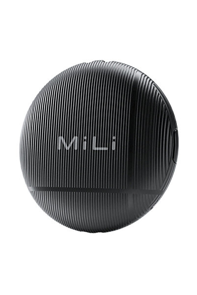 MiLi smart tag LiTag Duo για iOS & Android συσκευές, Bluetooth tracker, μαύρο