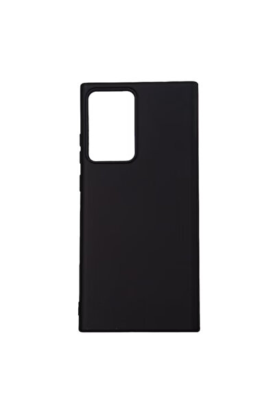 ZetGSM Husă de silicon compatibilă cu Samsung Galaxy NOTE 20 ULTRA - Negru