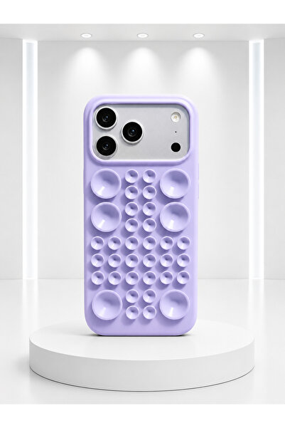 CAMCI Sadece İPhone 17 PROMAX Uyumlu Kendiliğinden Vantuzlu Yeni Sezon Tarz K...