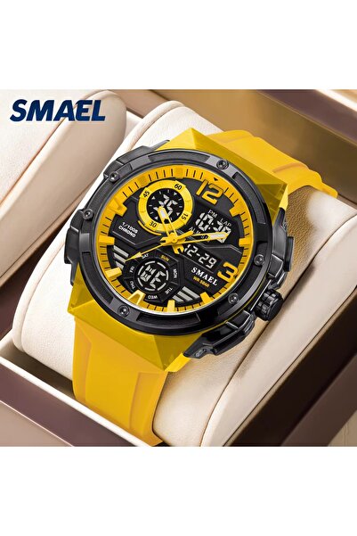 SMAEL 8118 Luxury Design Sports Men's Wristwatch