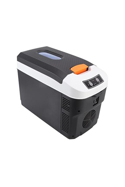 Tradesor Φορητό ψυγείο αυτοκινήτου - 10L - 12V-220V - 510032