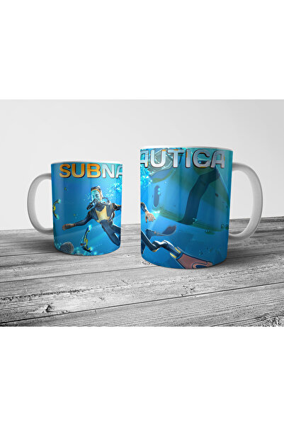 Pixxa Subnautica Mug Cup