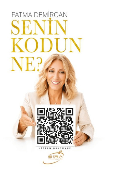 Şira Yayınları Senin Kodun Ne? / Fatma Demircan / / 9786057977830