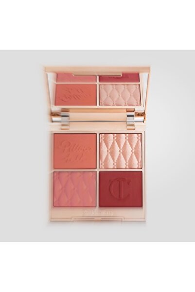 Charlot Palette Eyeshadow