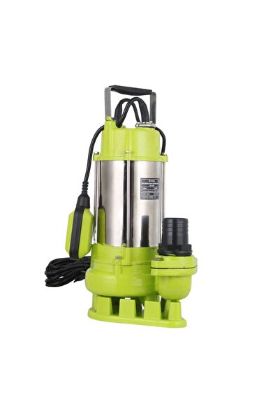 MESTERINO Pompa submersibila pentru apa curata/murdara cu plutitor TOOLS MT-V...