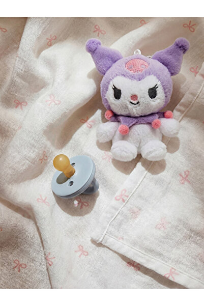 LC Waikiki Esvab • Modern & Distinctive Kuromi Figured Plush Baby Pillow