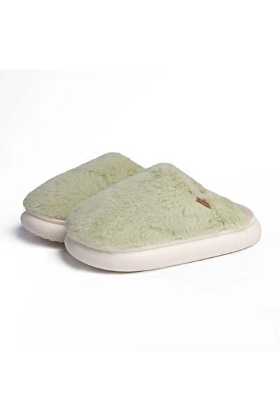 PUXI Rafal Slippers - Green