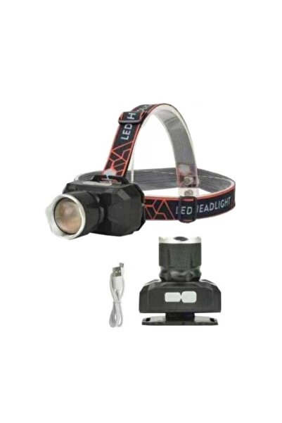 Tradesor Φακός κεφαλής LED - Headlamp - 725-2 - 179012