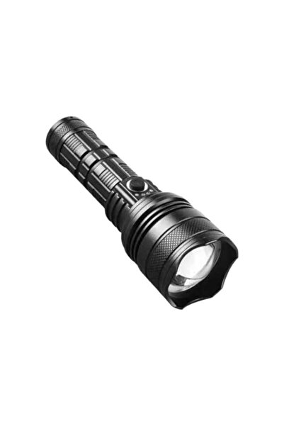 Tradesor Επαναφορτιζόμενος φακός LED - FA-728-P50 - 460004