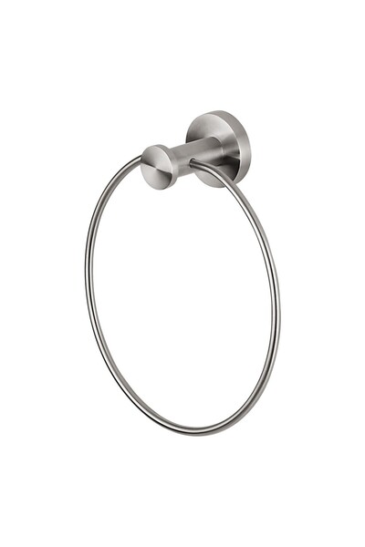 Geesa Nemox 6504-110 Inox Κρίκος πετσέτας, Φ18,3 εκ.
