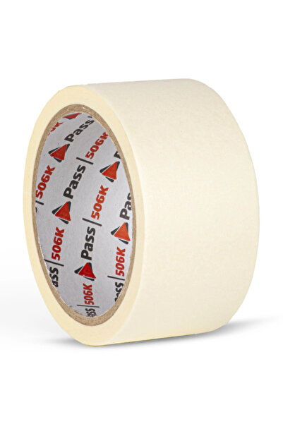 BAUWELT PlusProlin Maskeleme Bandı 48mmx20m 6 Lı