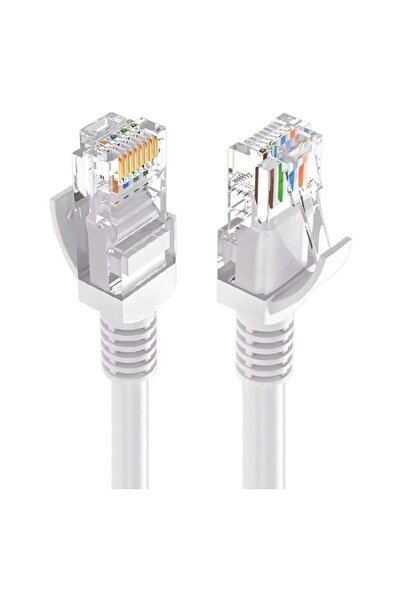 Patch Ethernet 3mt. Poşetli Cat5 Kablo