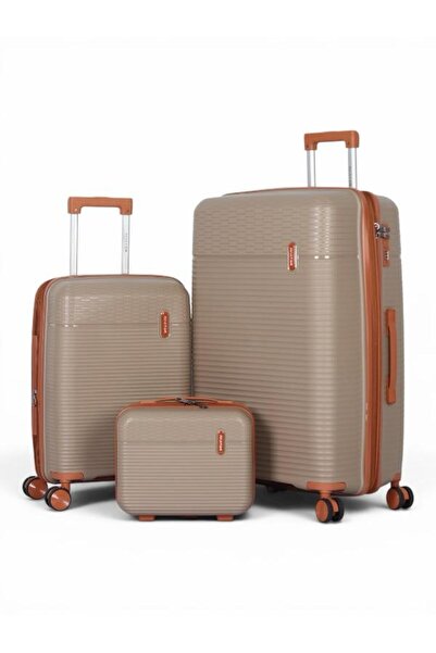 AVIATOR Aviator Unbreakable Luggage Set 3 Pieces 28-20-12 Inch - Available in...