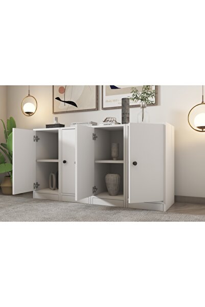 nettrends.net the new trend of shopping Modern Modüler Konsol Dolap 160 cm | ...