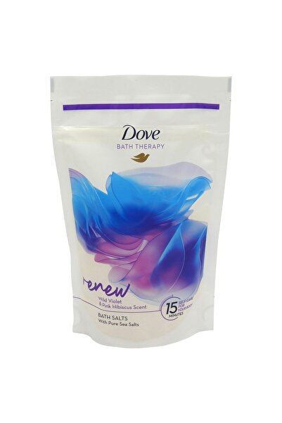 Dove Sare de Baie 400 g Wild Violet