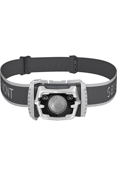 Sas 100-85-027-G4 Φακός Κεφαλής Επαναφορτιζόμενος LED Αδιάβροχος IPX6 με Μέγι...