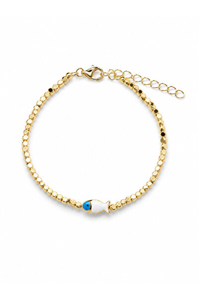Venus Design Balık Gold Halhal