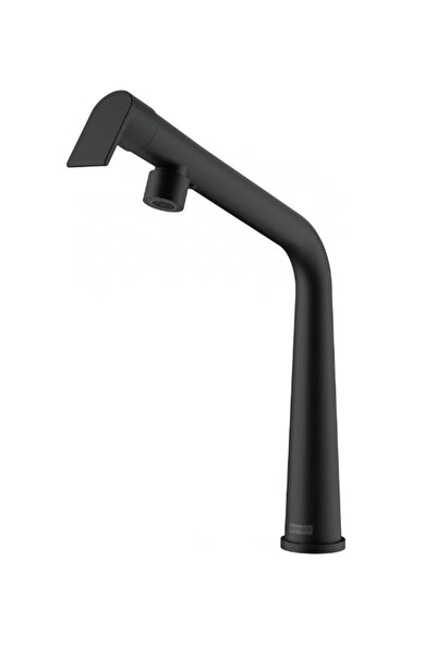 Franke Mythos Icon Standard Αναμεικτική Μπαταρία Κουζίνας 50mm Μαύρο Ματ