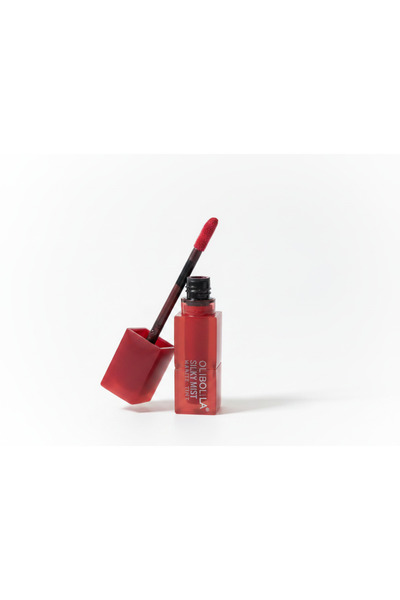 genric Olbolla Silky Mist Matte Liquid Lipstick Red Color