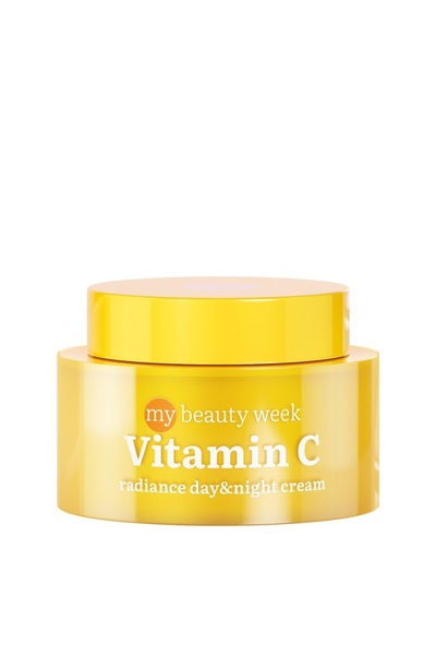 7DAYS MB Βιταμίνη C Κρέμα Λάμψης Ημέρας και Νύχτας 50ml
