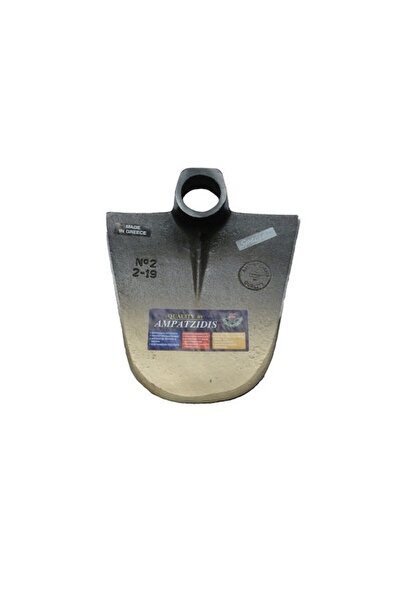 OEM Τσάπα 1-02-0219 Στρόγγυλη Νο 2 1170gr