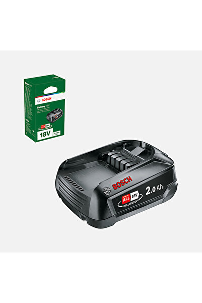 Bosch 18V Akü 2,0 Ah W-B