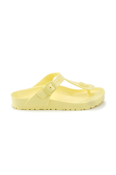 Birkenstock Gizeh Eva 1029924 Kadın Terlik Sarı Juststep