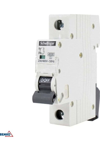 Bemko Disjunctor automat 16A unipolar AC A02-G7-1P-C16