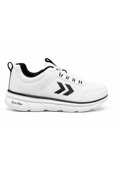 hummel حذاء تيرو فليكس 900958-9124 أبيض للجنسين للاستخدام اليومي