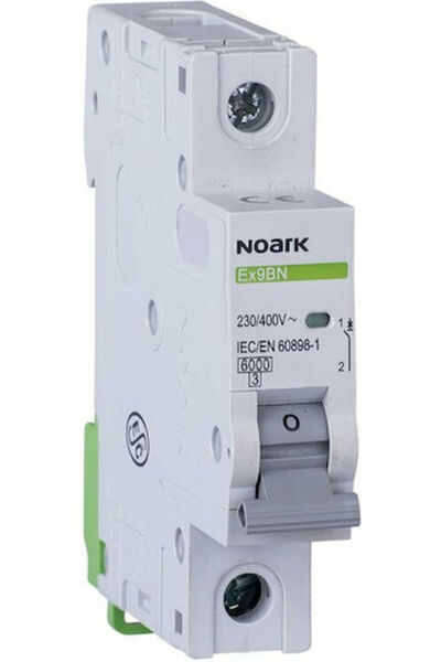 NOARK Disjunctor automat 10A unipolar AC 100006