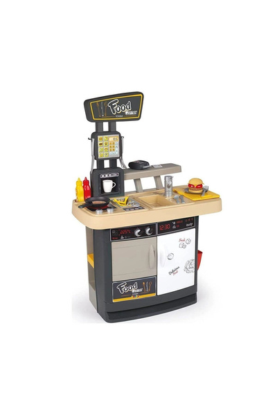colezium 7600310910   Smoby Food Corner Restaurant Play Set