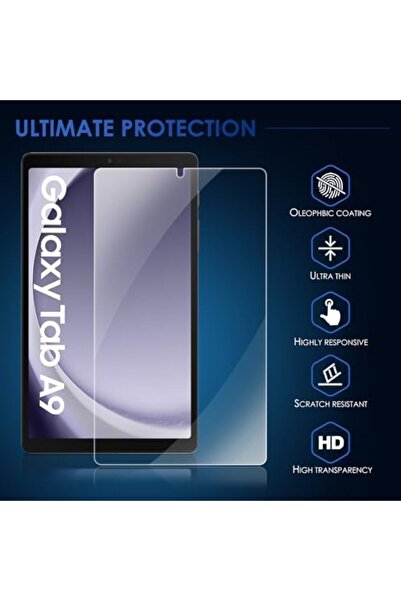 Yıldızan Edl Shop Katumo 2 Pcs Full Screen Protector Foil Screen Guard for Ga...