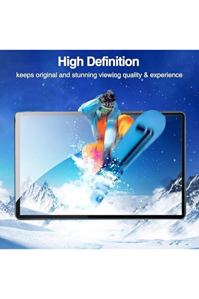 Yıldızan Msa Shop 1 Pack Screen Protector for Tab M11 2024 Tb330Fu Tempered G...