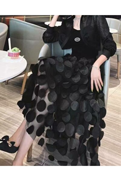 FashionApp FUSTA VOAL