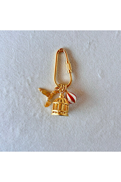 İNCİE Kilit Charm